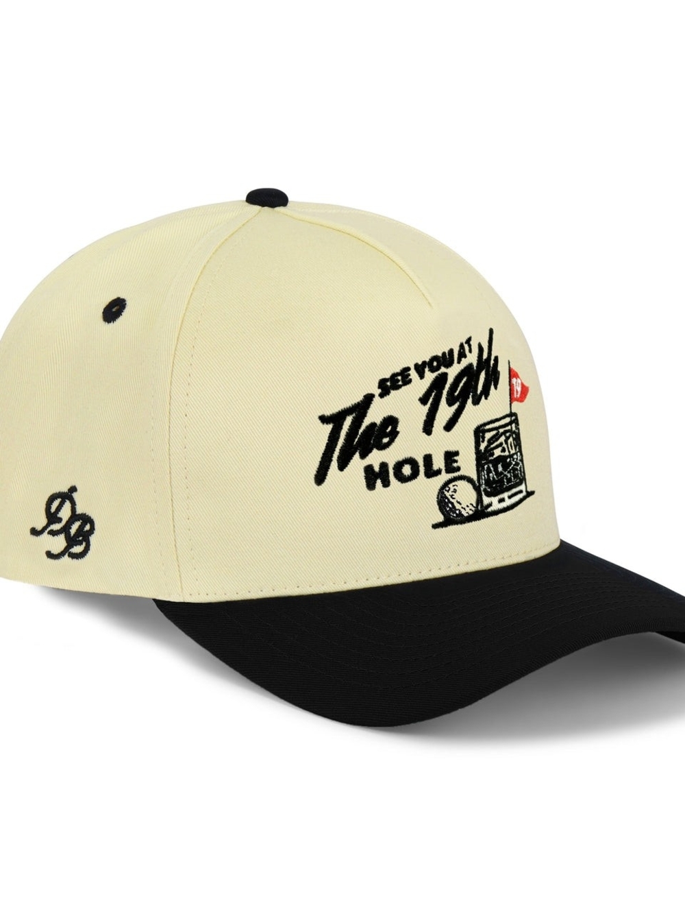 NWT DAD BRAND GOLF CAP